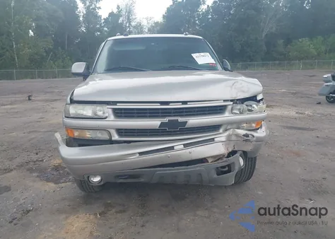 2005 Chevrolet Tahoe Z71 из США, поврежденный, VIN 1GNEC13Z25R246040